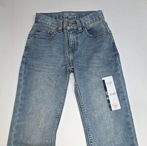 Boys Size 7 Slim Fit  BRAND NEW Wonder Nations Denim/Jeans